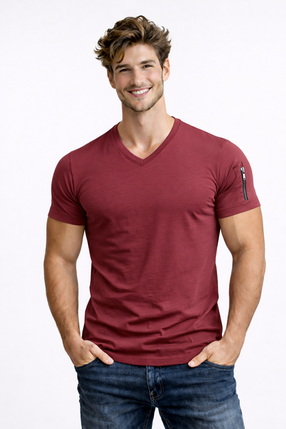 Victor | T-shirt pour hommes