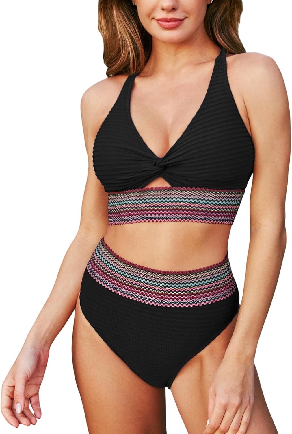 VALERA | Votre bikini élégant avec contrôle du ventre