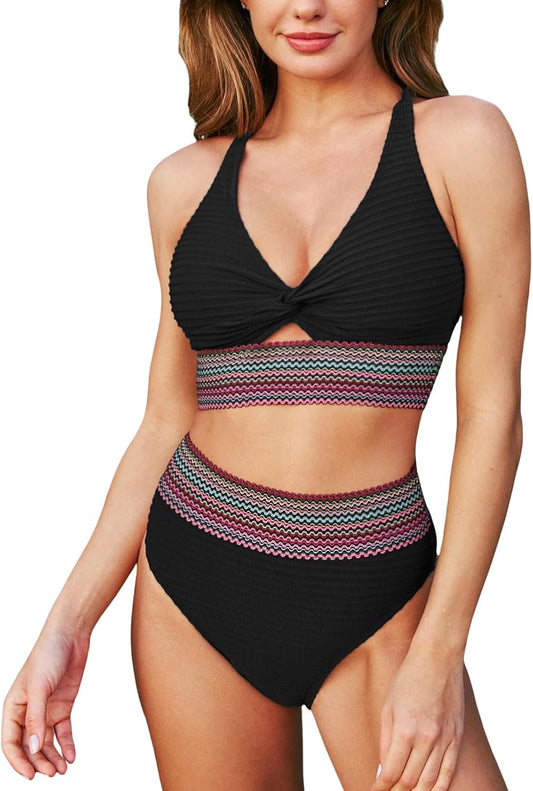 VALERA | Votre bikini élégant avec contrôle du ventre