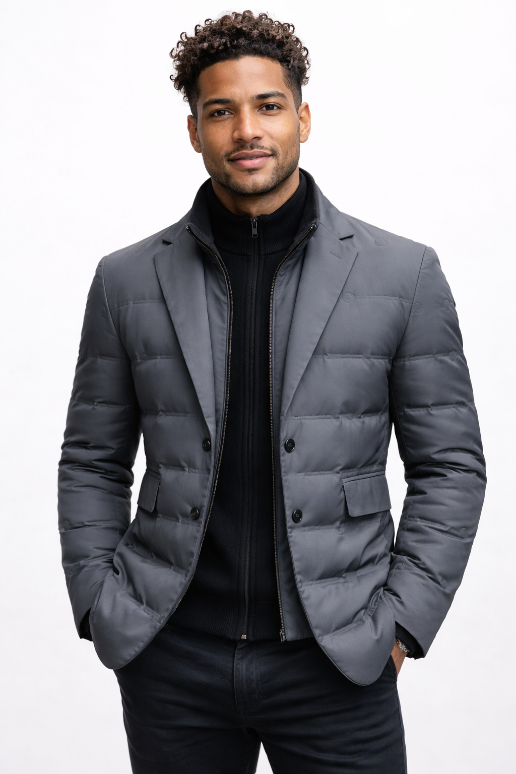 Gideon | Veste Matelassée Lucas