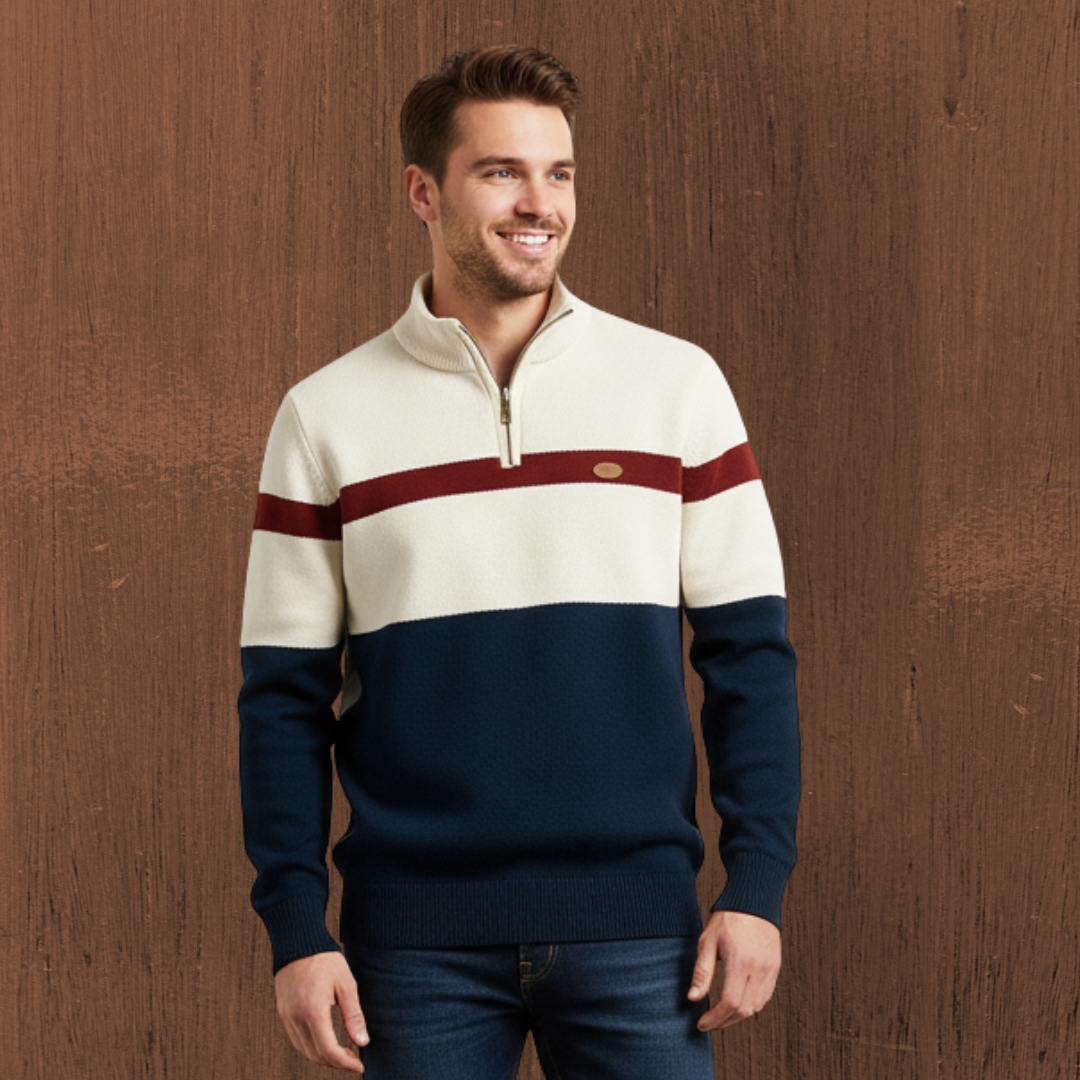 Nariel | Pull décontracté élégant
