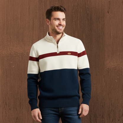 Nariel | Pull décontracté élégant