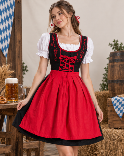 Jessirae | Robe Oktoberfest Allemande