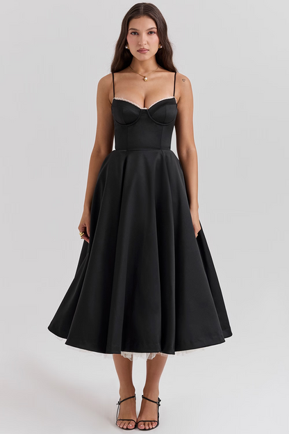 Sophia | Robe Élégante Sculptante