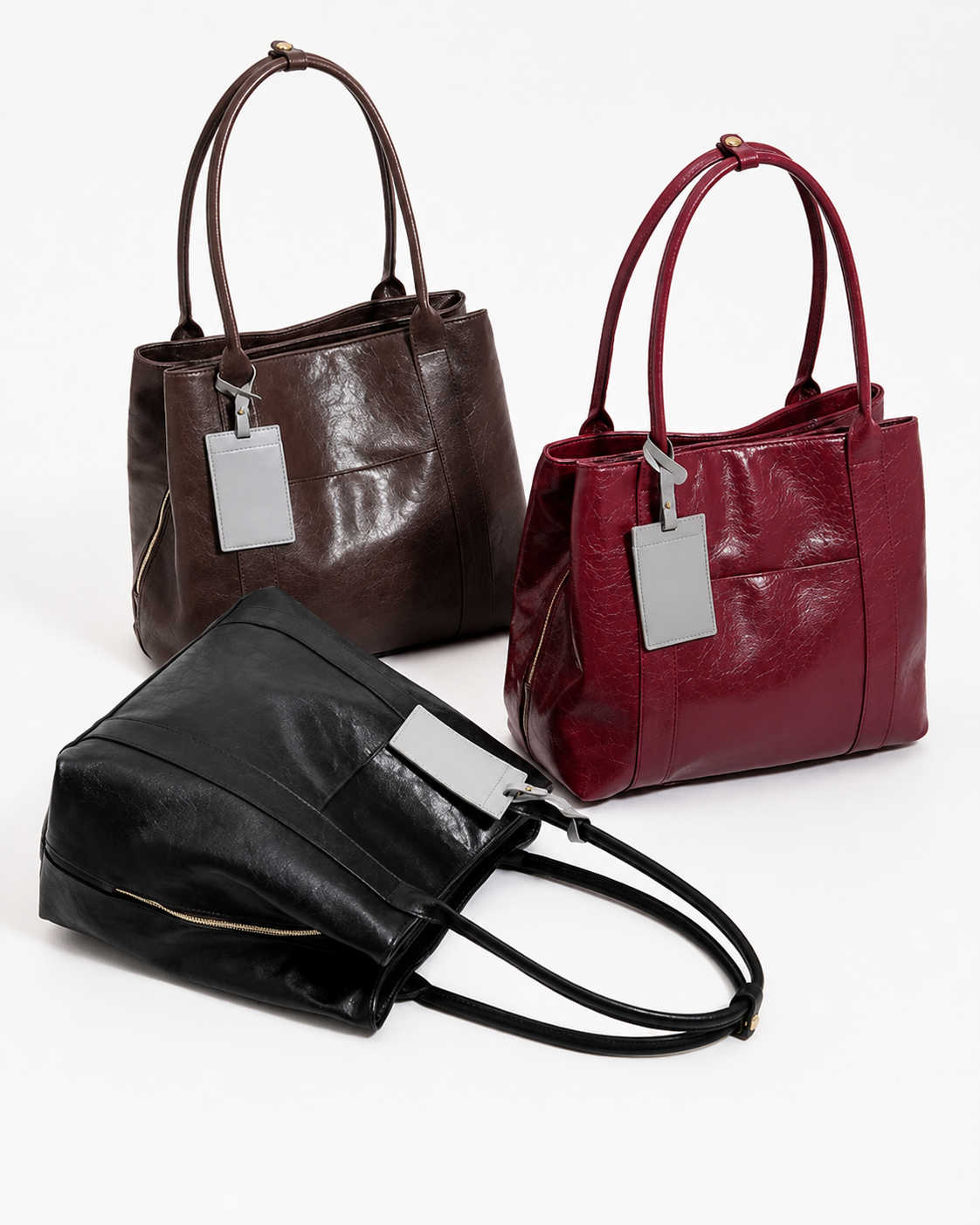 ATELIER | Sac fourre-tout grande capacité pour navette