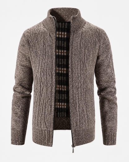 Declan | Veste en Tricot pour Homme