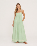 Rowan | Robe sans dos sans manches décontractée pour femme