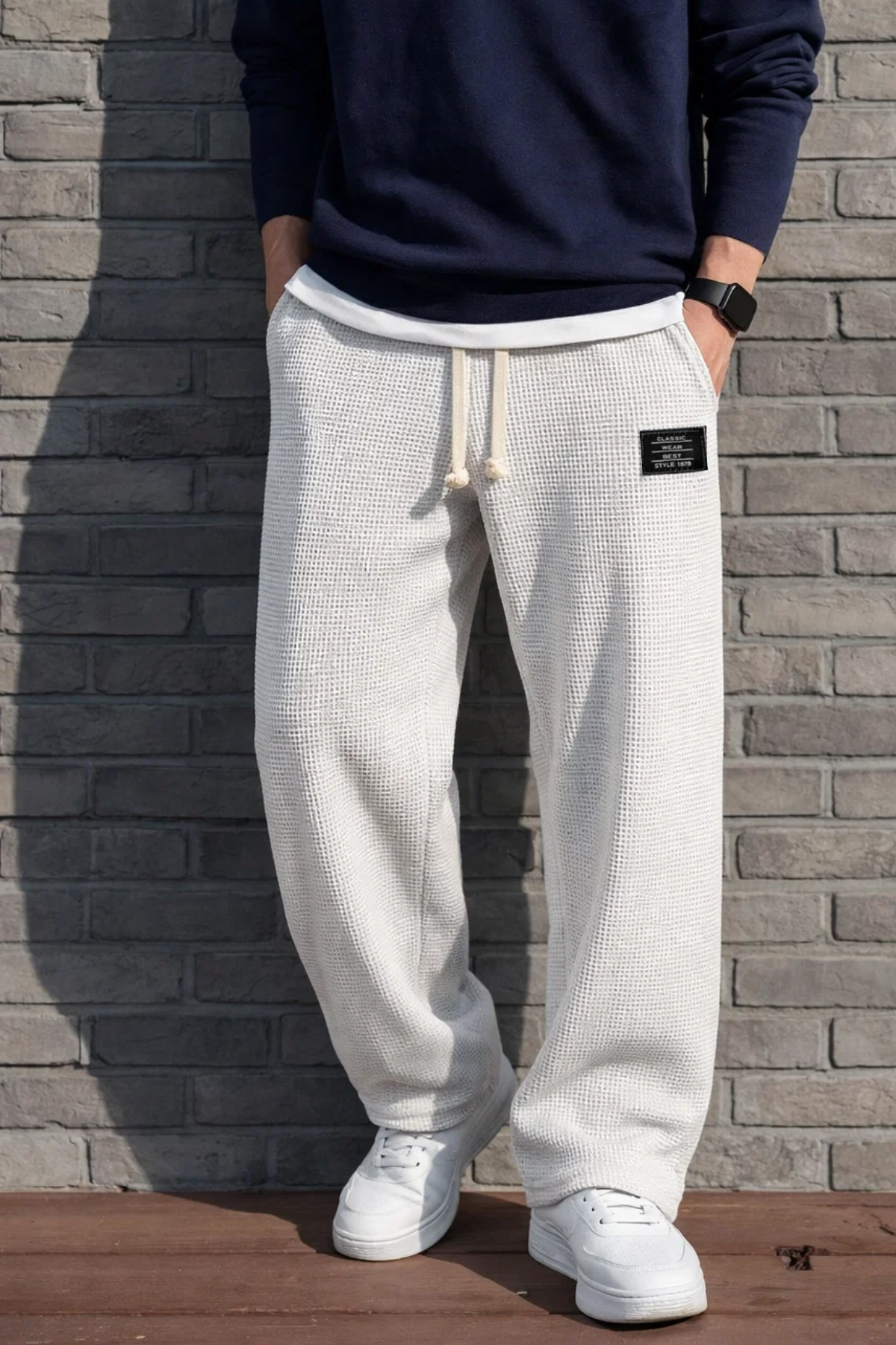 Lucas | Pantalon confortable pour homme
