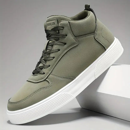 Damion | Baskets à lacets confortables — Baskets à lacets confortables