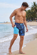 Jeni | Short de Bain Tropical à Séchage Rapide
