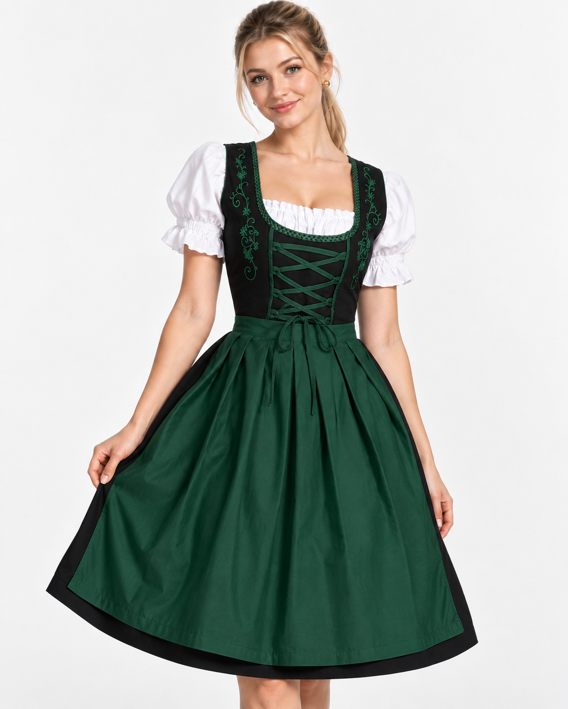 Jessirae | Robe Oktoberfest Allemande