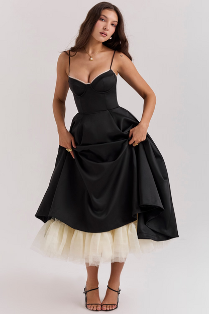 Sophia | Robe Élégante Sculptante