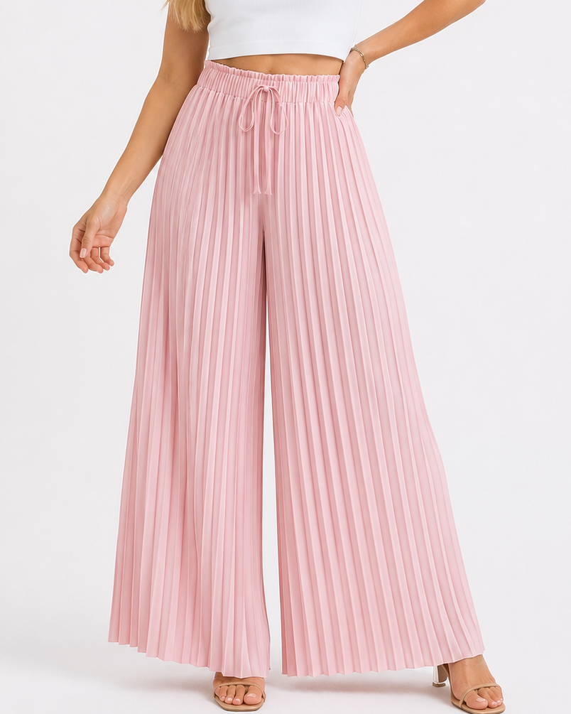 ATELIER | Pantalons larges d'été
