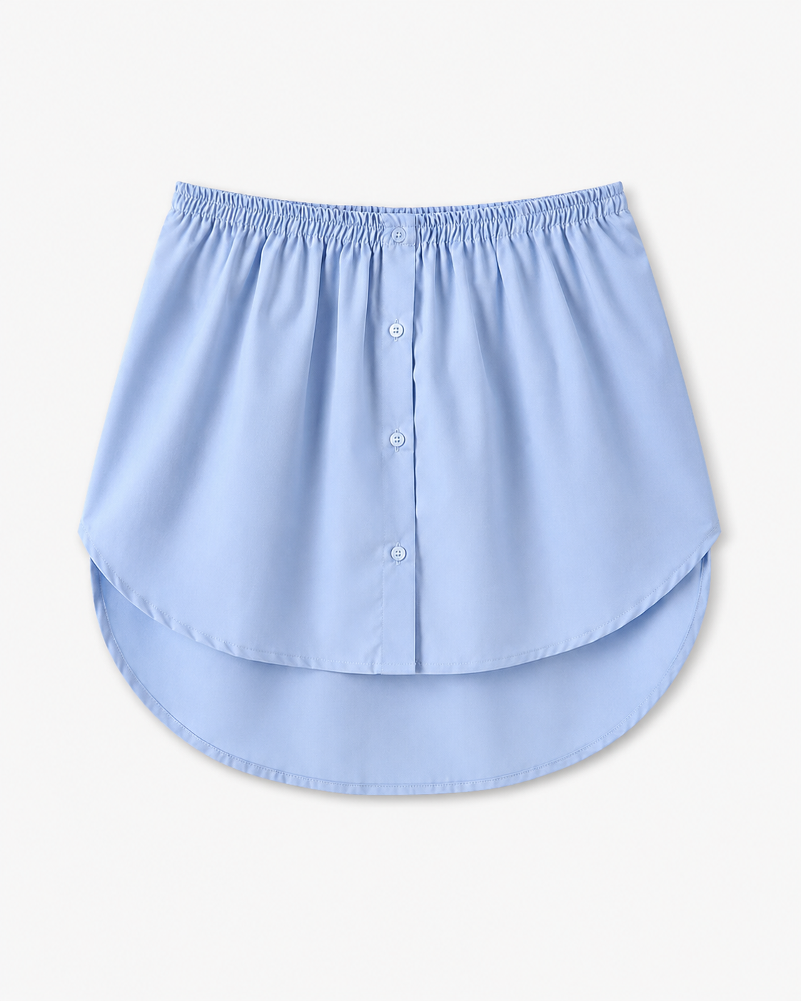 ATELIER | Jupe à bande élastique