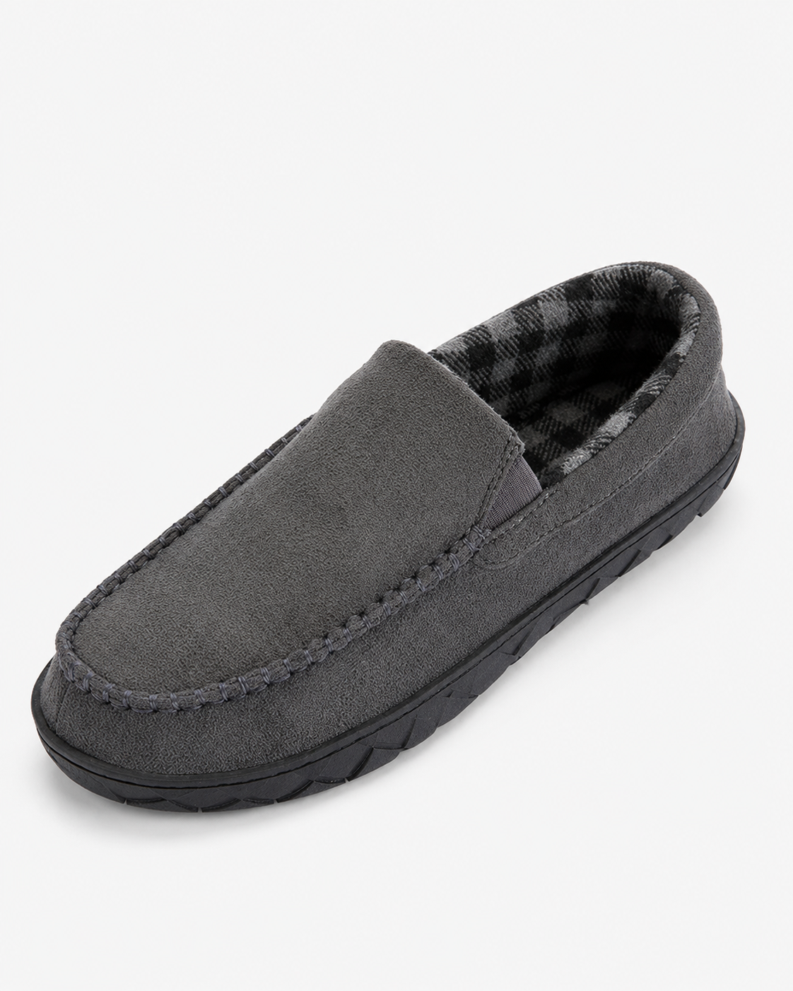 ATELIER | Chaussures Mocassins en Suède Doux