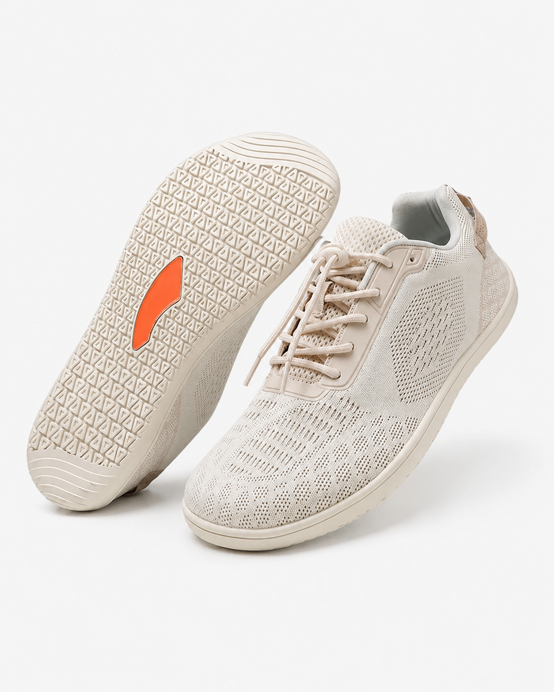 ATELIER | Chaussures de sport décontractées, à bout large
