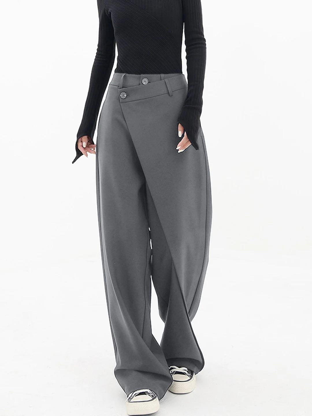 Pantalons Baggy Modernes