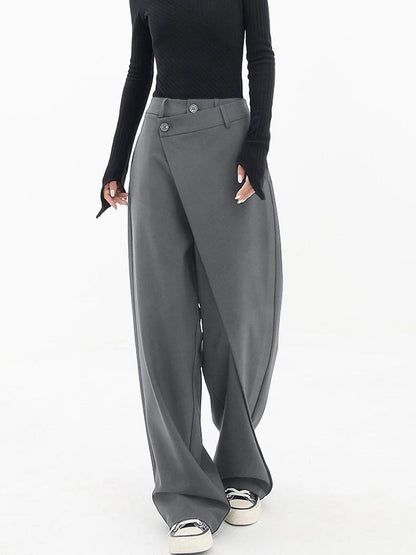 Pantalons Baggy Modernes