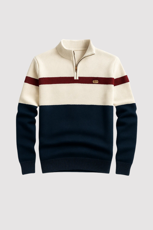 Nariel | Pull décontracté élégant
