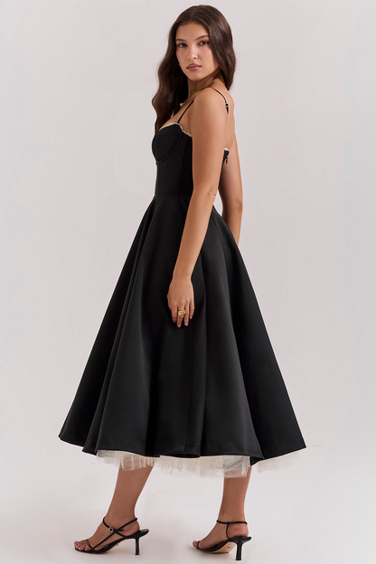 Sophia | Robe Élégante Sculptante