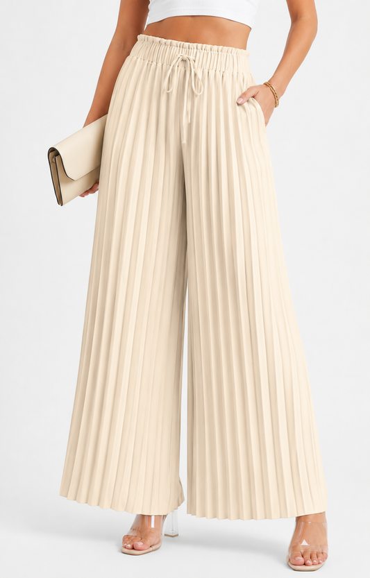 ATELIER | Pantalons larges d'été
