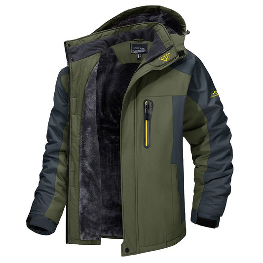Joaquin | Veste Bomber d'Hiver pour Homme