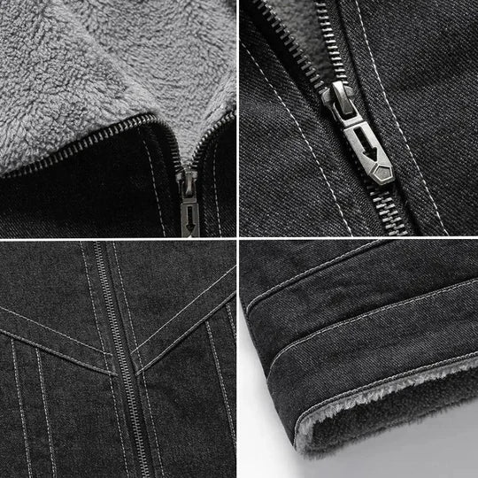 Briggs | Veste de moto d'hiver pour hommes