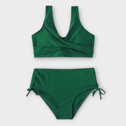 Irena | Bikini Deux-Pièces Élégant et Flatteur pour la Silhouette