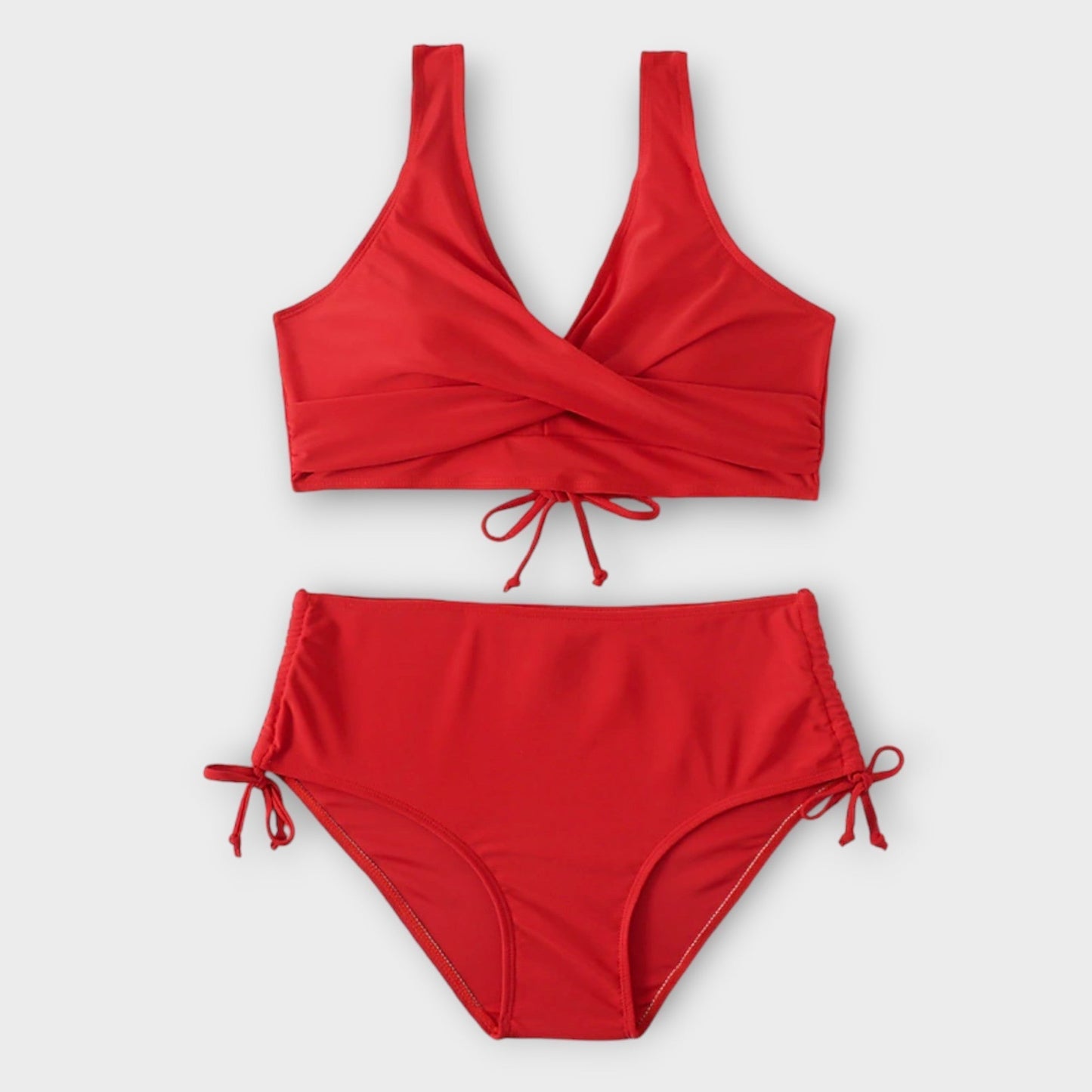Irena | Bikini Deux-Pièces Élégant et Flatteur pour la Silhouette