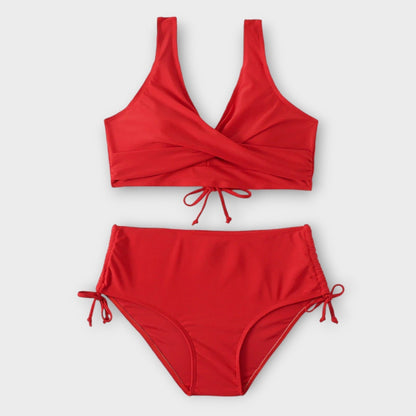Irena | Bikini Deux-Pièces Élégant et Flatteur pour la Silhouette