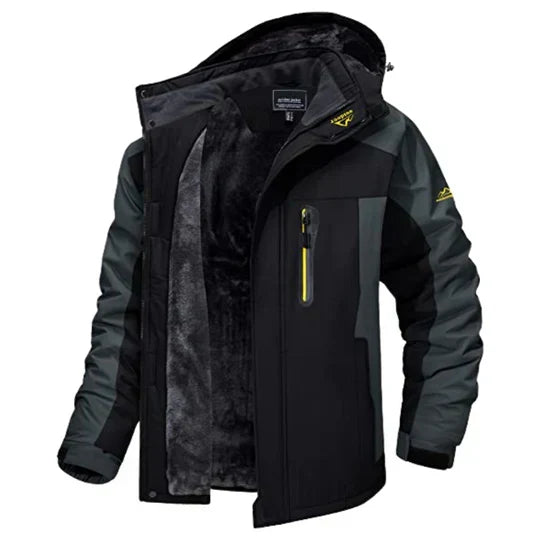 Joaquin | Veste Bomber d'Hiver pour Homme