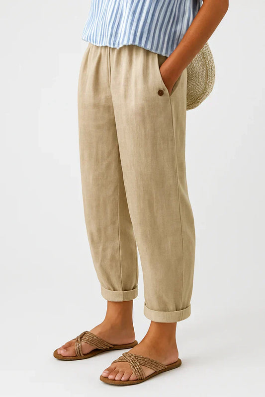 Lei - Pantalon Confort Breeze