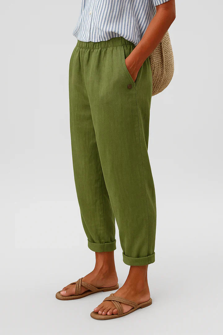Lei - Pantalon Confort Breeze
