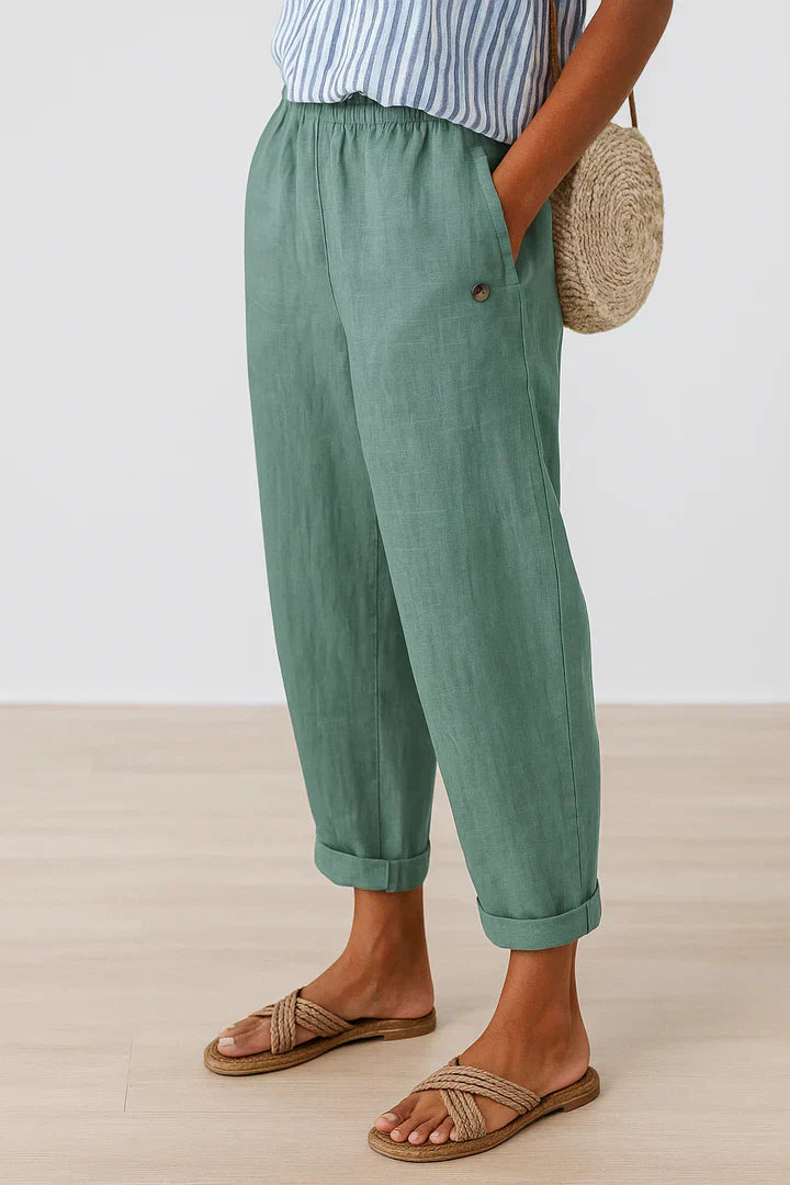 Lei - Pantalon Confort Breeze