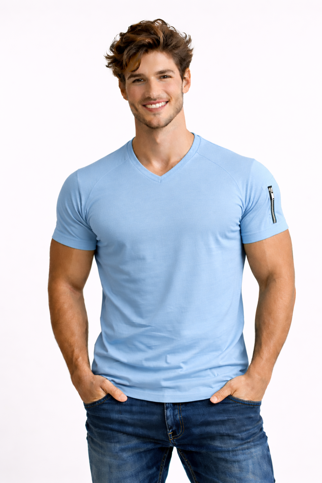 Victor | T-shirt pour hommes