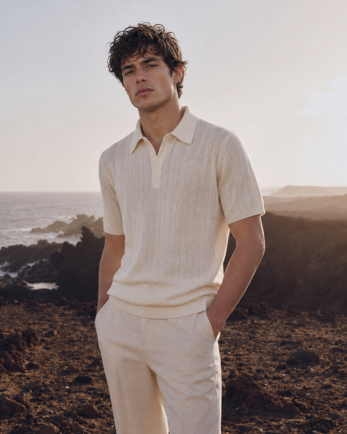 Nico | Polo pour hommes