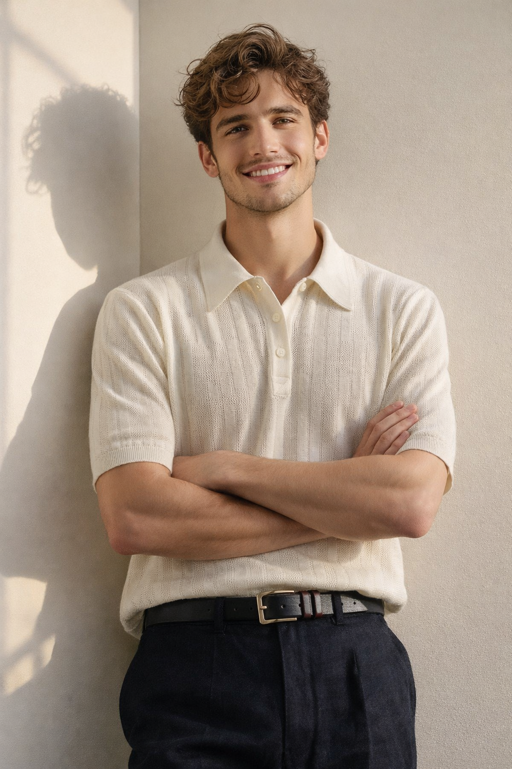 Nico | Polo pour hommes