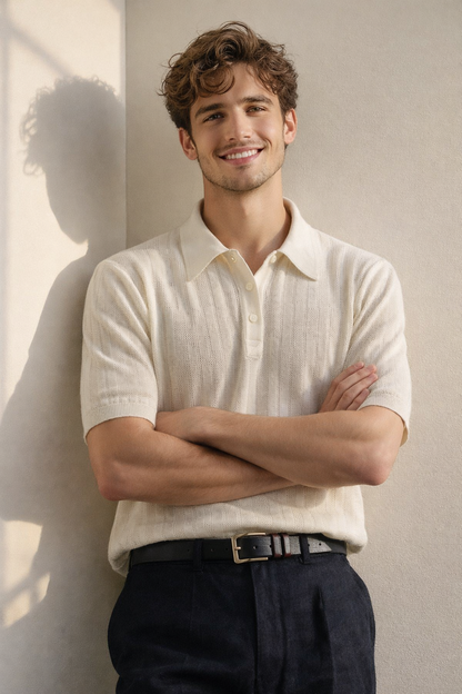 Nico | Polo pour hommes