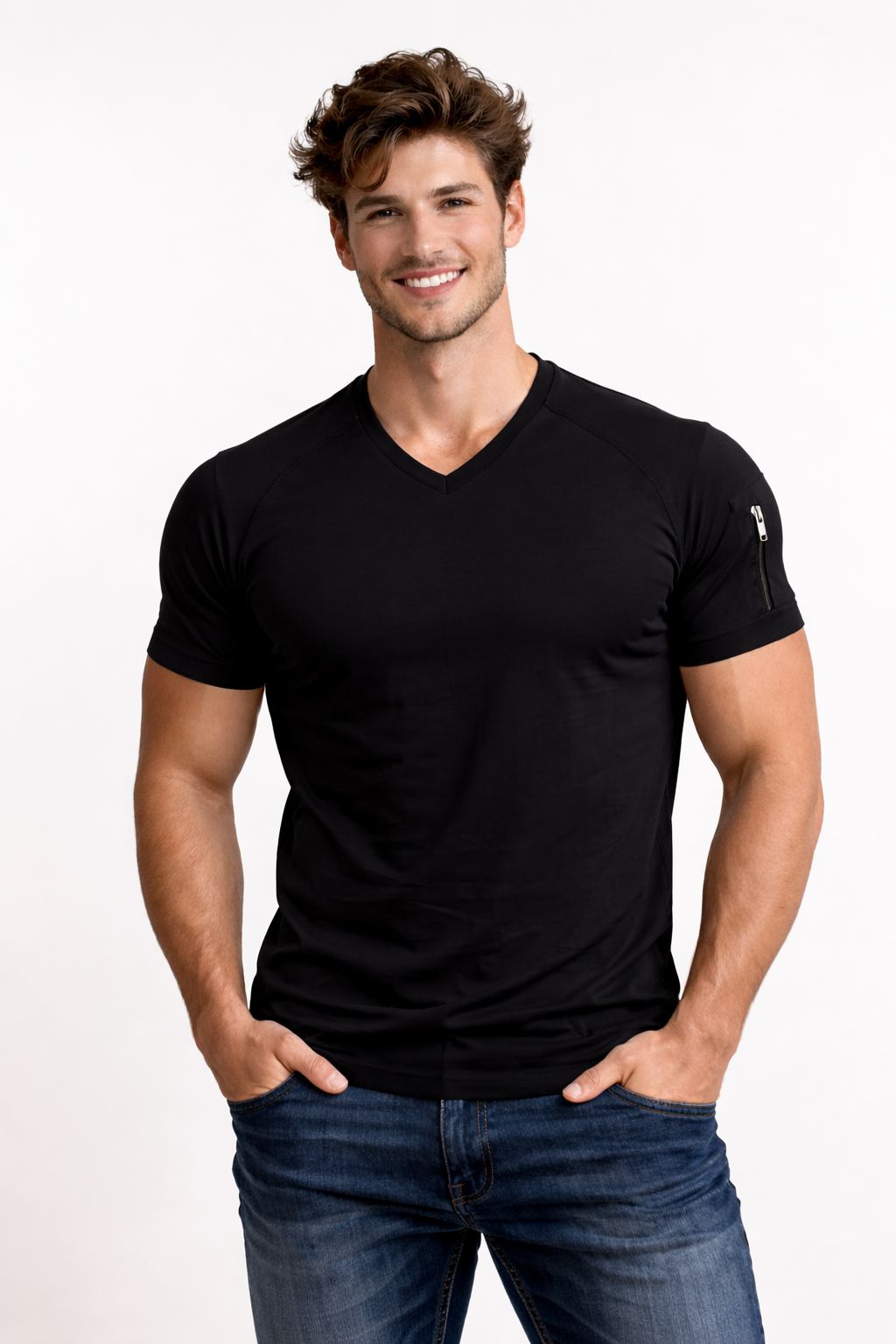 Victor | T-shirt pour hommes