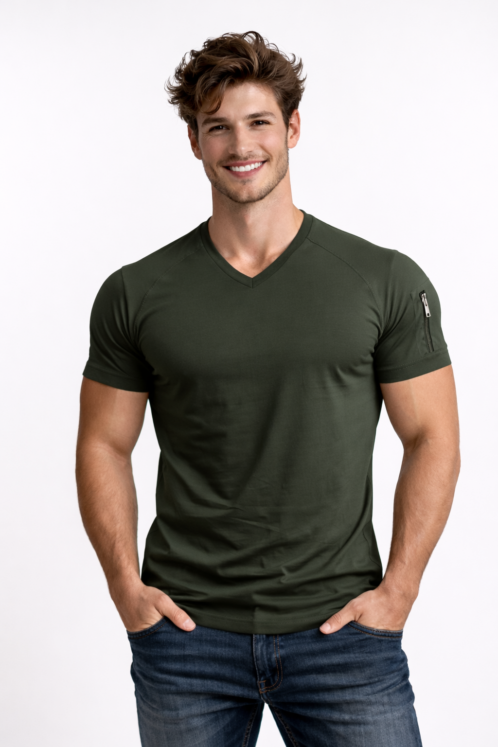 Victor | T-shirt pour hommes