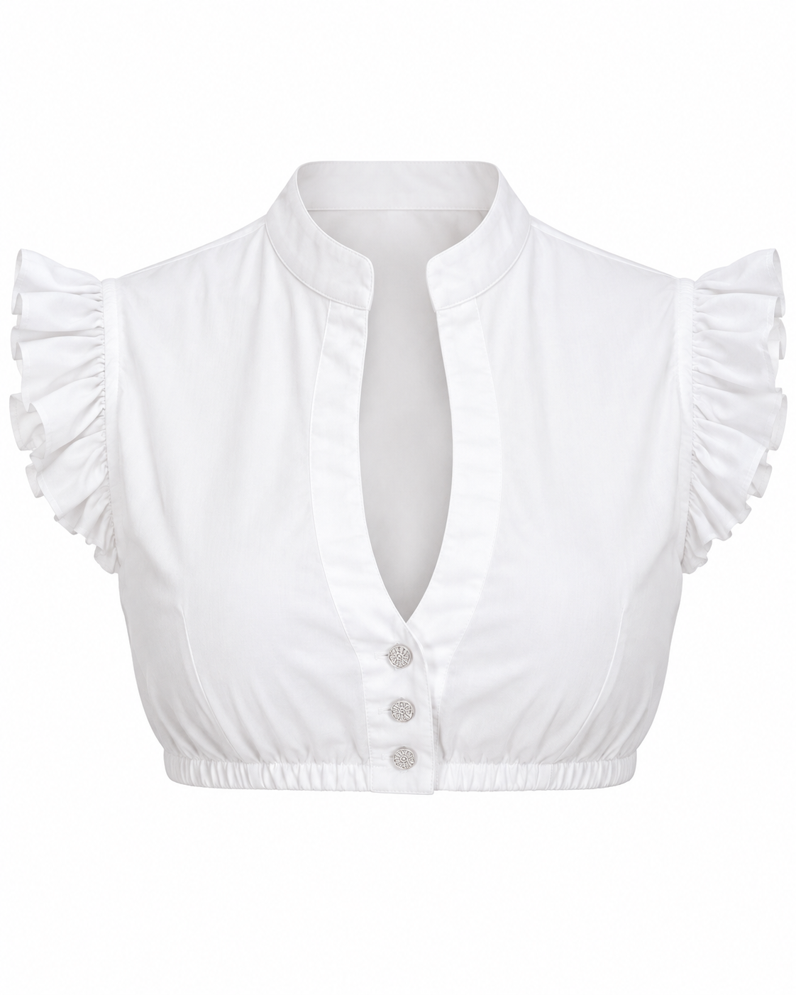 MABEL | Blouse Dirndl en Dentelle Oktoberfest