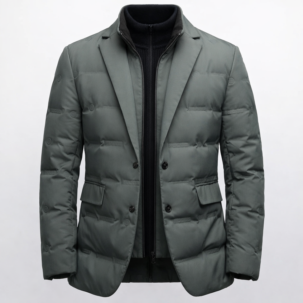Gideon | Veste Matelassée Lucas