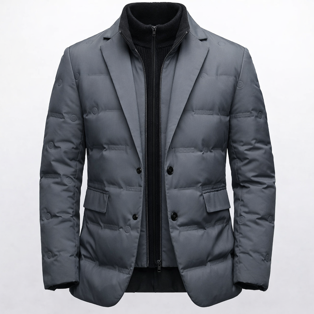 Gideon | Veste Matelassée Lucas