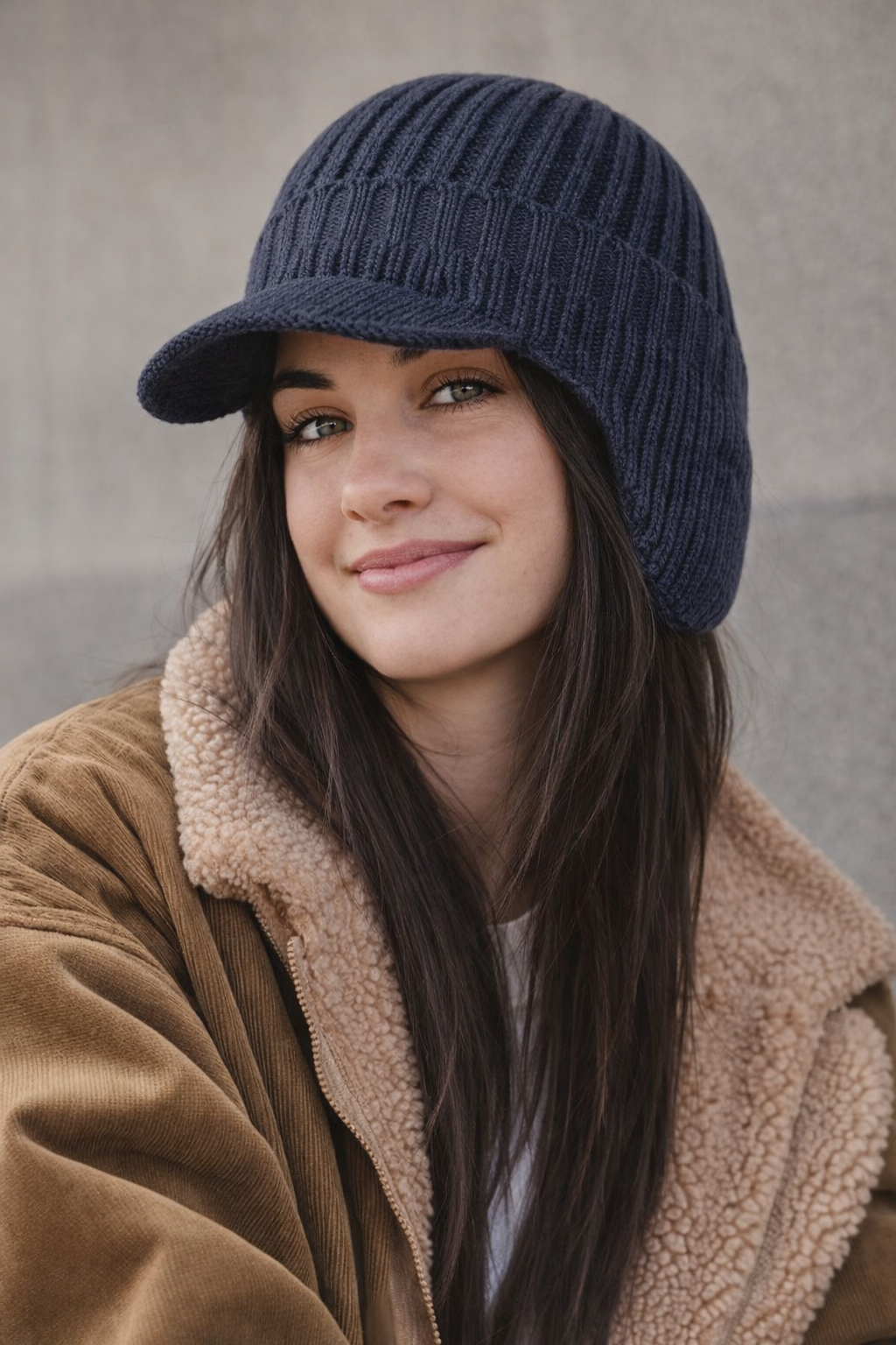 FjordWarm | Bonnet d'hiver thermique avec protège-oreilles