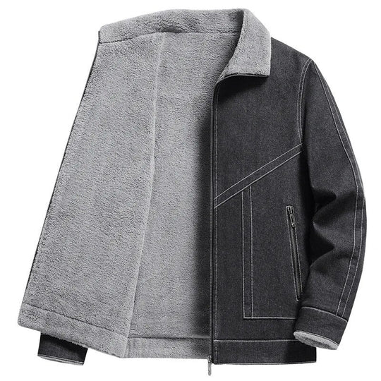 Briggs | Veste de moto d'hiver pour hommes