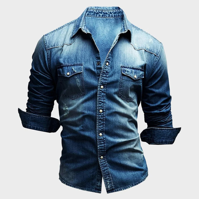 David | Chemise en Jean Miami