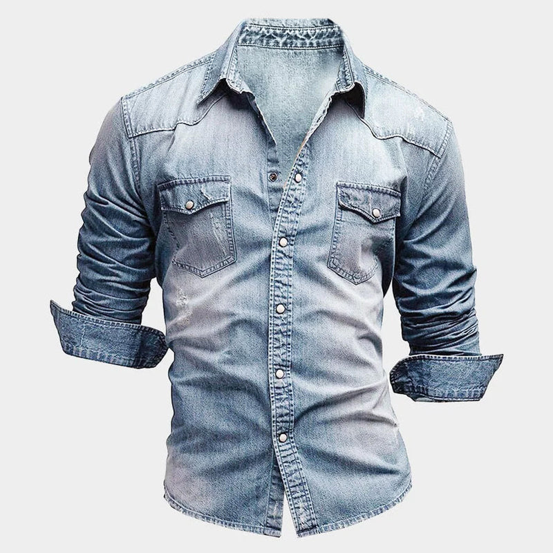 David | Chemise en Jean Miami