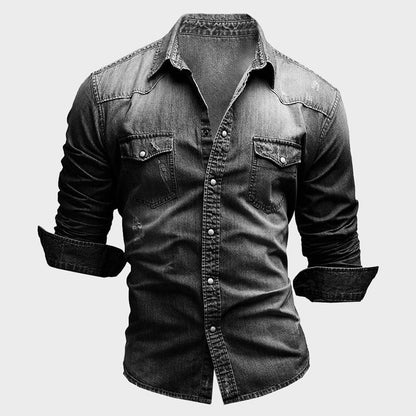 David | Chemise en Jean Miami