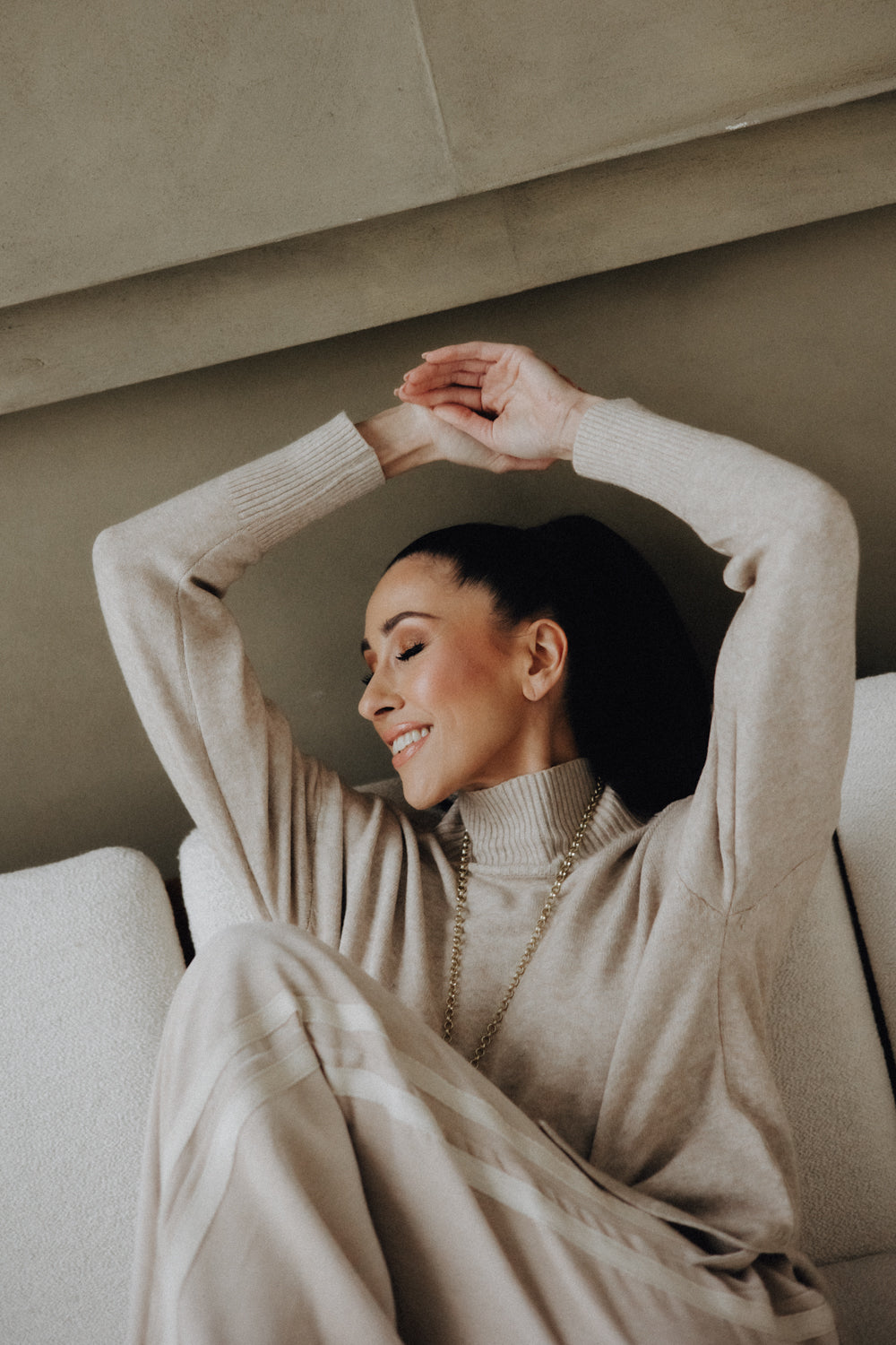 Mesesa | Pull en tricot