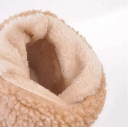 Eveline | Bottes chaudes et douillettes pour femmes